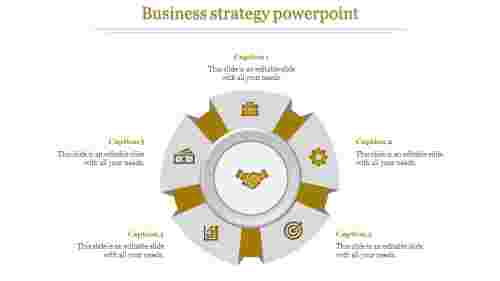 business strategy powerpoint-business strategy powerpoint-5-Yellow
